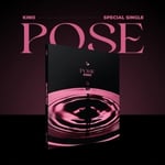 Pose (Platform Version)  Incl. DL Card Holder, PVC Photo Card Album, 2 Photo Cards + Postcard