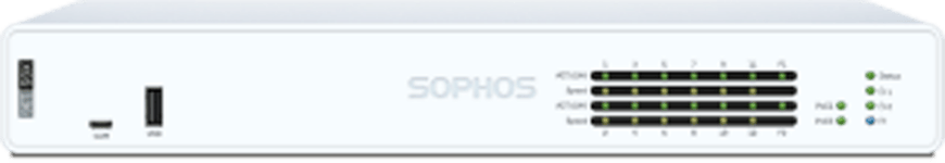 SOPHOS – XGS 136 SECURITY APPLIANCE - EU POWER CORD (XA1DTCHEU)