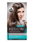 Lissage à la kératine Kativa sans repassage Antifrizz Xpert Repair Formaldéhyde