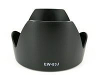 EW83J EW-83J Petal Lens Hood For Canon EF-S 17-55mm f/2.8 IS USM Lens - UK STOCK