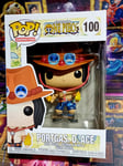 EN STOCK -One Piece POP! Television Vinyl figurine Portgas D. Ace