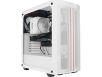 Komputer Game X G500 White, Ryzen 5 7600X, 32 Gb, Rtx 4060 Ti, 1 Tb M.2 Pcie Windows 11 Home