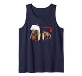 Parks & Recreation Li'l Sebastian Gallop On Tank Top