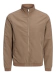 Jack & Jones Mens Bomber Jacket Rush Latest Water Repellent Light Jacket