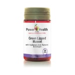 Power Health Green Lipped Mussel BULK | 6 Month Tablet Supply 6x POTS (30+ SOLD)