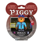 OFFICIAL PIGGY ROBLOX SERIES 2 OFFICER DOGGY 3.5" ACTION FIGURE BRAND NEW!