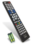 Replacement Remote Control for Samsung UE50AU8000K/XXU