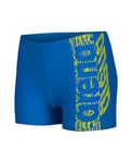 Arena Boys Boy's Shaking Swim Shorts, Blue China, 62 EU