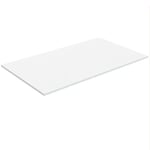 Corian Benkeplate - Hvit Matt - 80 cm