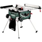 Bordcirkelsåg metabo - 18v ts 36 18 ltx bl 254 med batteri