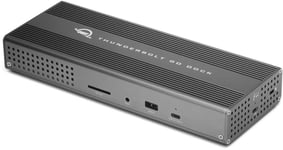 OWC Thunderbolt 4 Go Dock