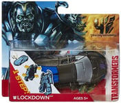 Transformers Age Of Extinction One Step Changer Action Figure Lockdown