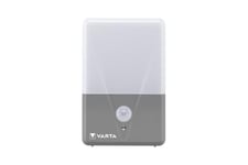 Varta Outdoor - motion sensor light - LED - varmt vitt ljus