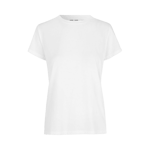 SAMSOE SAMSOE Solly tee solid 205 Vit