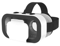 VR Headset briller - Smartphone Virtual Reality