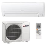 Climatiseur Mitsubishi hr Mono Split Inverter 9000BTU