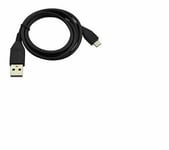 USB CABLE LEAD CORD FOR LOGITECH K800 WIRELESS ILLUMINATED KEYBOARD