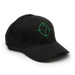 The Batman Riddler Embroidered Baseball Cap - Black