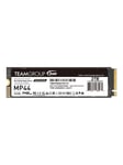 Team Group MP44 - SSD - 2 TB - PCIe 4.0 x4 (NVMe)