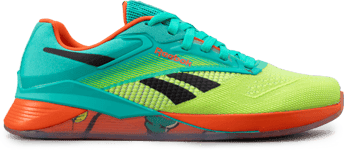 Reebok M Nano X4 Uusimmat GREEN/ACID YELLOW