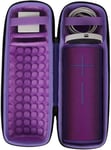 Dur Étui de Voyage Rigide Housse Cas pour Ultimate Ears UE Megaboom 4/ Megaboom 3 Enceinte sans Fil Portable Bluetooth + Statde Charge (boîte Seule)