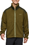 Cotopaxi Men's Bacano Fleece Jacket Live Oak And Woods, S