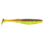 RAPALA CRUSHCITY THE KICKMAN 3" Välj färg MOTOR OIL CHARTREUSE