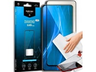 Myscreen Protector Ms Diamond Glass Edge Lite Fg Huawei Pura 70 Czarny/Black Full Glue