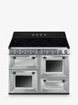Smeg Victoria TR4110I 110cm Electric Range Cooker with Induction Hob