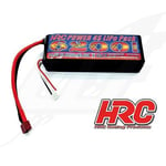 [FR] Batteria - LiPo 4S - 14.8V 6200mAh 60C/100C - No Case - Ultra T - 35x44x135