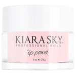 Kiara Sky Professional Nails Dip Powder - Peach Sangria 28g (D650)