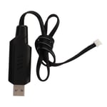 USB Charger Cable Fast Charging Plug And Play Portable For WLtoys XK K200 SL