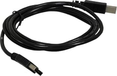 HP Cable Usb A-B 1.5-M-Lg Black HP-C-IPG