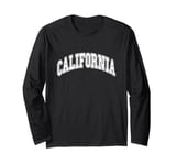 California Republic - Throwback Design - Classic Long Sleeve T-Shirt