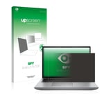 upscreen Filtre de Confidentialité pour HP ZBook Fury 16 G9 Protection Ecran