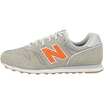 New Balance Homme 373 ML373ED2 Medium Basket, Grey (Grey Oak ED2), 37 EU