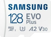 Samsung microSD128GB EVO +