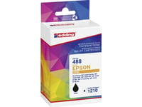 Edding Ink Replacement Epson T27xl (T2711) Kompatibel Svart Edd-488 18-488-01