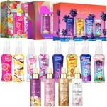 So Summer Escapes Body Mist by So  Unique Womens Gift Sets Bundle Body Mist Frag