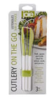 Joie Cutlery On The Go Kitchen Gadgets, Pack of 3