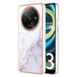 SKALO Xiaomi Redmi A3 Marmor TPU-skal - Motiv 3 multifärg