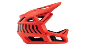 Casque fox junior proframe orange