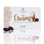 Whitakers Dark Chocolate Irish Cream Fondant Creams 150g - Pack of 14