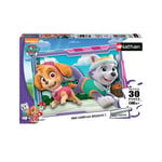 Nathan Puzzle 30 P - Stella Et Everest / Pat'patrouille - Paw: Paw Patrol Core