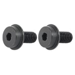 2Pcs 648697-00 Circular Saw Blade Bolt For DC310K DC390B DCS372B DCS392 DCS391B