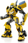 Transformers Rise of the Beasts Bumblebee AMK Model Kit Assembly Yolopark