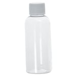 Plastic Container Refillable Bottles 2 Oz Small Bottles Ginger Shot Bottles