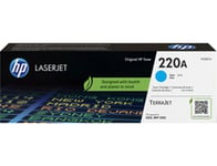 Toner HP 220A 1,8k cyan