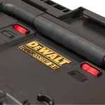 DeWalt DWST83470-GB 18V XR TOUGHSYSTEM 2.0 Dual Port Batteries Charging Box