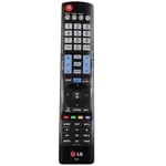 Genuine LG AKB73756580 Smart MY Apps Remote Control For 42LB630V 47LB630V